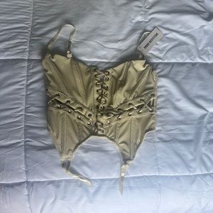 Urban outfitters corset !
